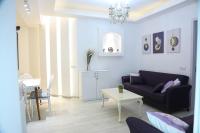 Very central apartment 3 minutes walk to central square, Kolkha Fountain - B&B Kutaisi