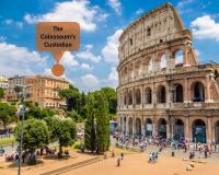Colosseum's Custodian - Apartment 115 m2 - Ferienwohnung Rom