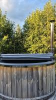 Lykke House Hot Tub, Grill Hut Northern Lights - B&B Trysil