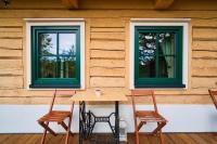 Roubenka pod Templákem - Ferienwohnung Biskoupky