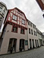 Bacchus Holiday Homes - B&B Bacharach
