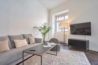 Apartamento Deluxe de 1 dormitorio con vistas a la ciudad