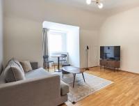 Appartamento con 1 Camera da Letto e Vista Città