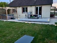 Nature & jacuzzi, 1 hr 45 min from Paris - Ferienwohnung Cosne-Cours-sur-Loire
