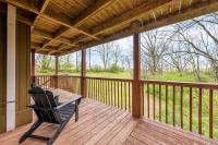 1830s Log Cabin - 5 Acres Near Mammoth Cave - B&B Smiths Grove
