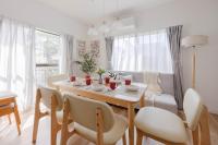 Private Nordic&Japanese Modern House HND8m Shinagawa6m 7Beds - B&B Tokio