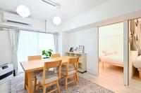 Familien-Apartment mit 2 Schlafzimmern