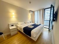 Chambre Double Deluxe avec Balcon - Vue sur Mer