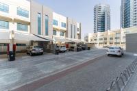 HAVN - Studio Apartment in Pantheon Elysee, JVC - B&B Dubai