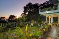 Hill View 2BHK Homestay with Garden - 2 Bedrooms with Living room Kitchen and 2 Washrooms - Chambres d’hôtes Naini Tāl