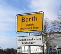 Cozy apartment in the Vinetastadt Barth - Chambres d’hôtes Barth