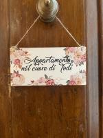 Appartamento nel cuore di Todi - B&B Todi