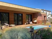 maison Popup dans un ecrin de verdure - B&B La Londe-les-Maures