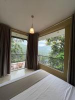 Habitación Familiar con vistas a la montaña
