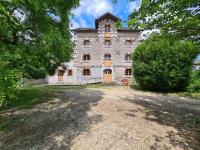 Moulin du château - B&B Saint-Bohaire