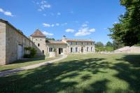 Family house 15min from St Emilion - B&B Guillac