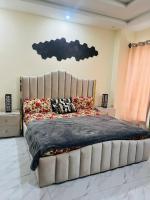 1 bed flat apartment furnished bahria town Rawalpindi Islamabad - Bed and Breakfast Rawalpindi