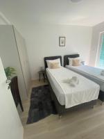 Appartamento con 1 Camera da Letto e Vista Lago