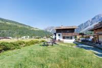 Casa Cesi 2, luminoso bilocale con giardino - B&B Bormio