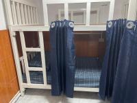 Bed in 6-Bed Mixed Dormitory Room