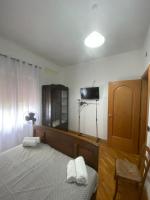 Habitación Doble con baño compartido