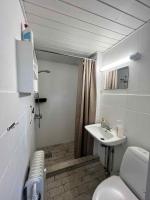 Doppel-/Zweibettzimmer mit Stadtblick