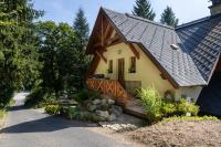 Apartmány HUT 1 - Ferienwohnung Harrachov