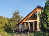 WerderChalet -- MEER IN SICHT -- Meerblick I Strand 150m I Sauna I eKamin I bis 5 Pers I by "Meyers am Meer" - Ferienwohnung Boiensdorf