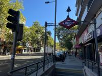 Apartment 5 Private complex Parking 4 people - Chambres d’hôtes Madrid