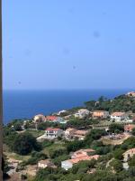 55m2 de charme - Vue exceptionnelle églises & mer - B&B Cargèse