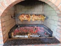 Cabana OAZA AMURG - B&B Runcu