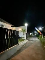 D'illy Borobudur Villa - B&B Magelang