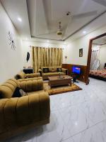 1 bed furnished apartment flat Bahria town Rwp isb - Chambres d’hôtes Rawalpindi