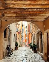 Apartment Baka Paula - Ferienwohnung Rovinj