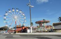 Apartamento martim de sa 2 dormitorios piscina ar cond internet 103 - B&B Caraguatatuba