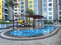 SilkSky Homesuit -3 Pax, Near The Mines, Free Car Park, 200mbps WIFI, Netflix - Ferienwohnung Serdang