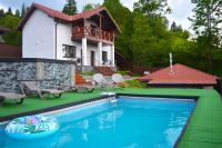 Villagoria котедж з басейнами і джакузі - B&B Slavske