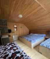 Vierbettzimmer mit Bergblick