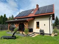 Dom całoroczny Trzyakacje - Ferienwohnung Rydzewo