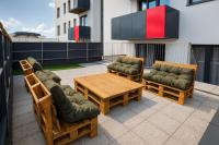 Książęce Tarasy Rzeszów Bałtycka - Krasne - Łańcut okolice - B&B Rzeszów