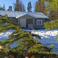 Trapper's Lodge - Ferienwohnung Tångböle