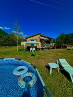 HOMELAND - B&B Mestia