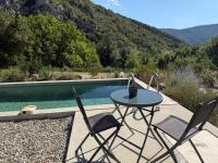 Gites Les Rochers de Plaisians - Ferienwohnung Plaisians