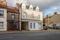 Eastons 1 Bedroom Apartment with Sofa Bed - Bed and Breakfast High Wycombe