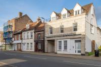 Eastons 1 Bedroom Apartment with Sofa Bed - Bed and Breakfast High Wycombe