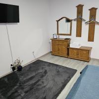 Apartment mit 1 Schlafzimmer und Garten