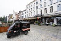 SHWAY - The Second Mate's Glance - B&B Antwerp