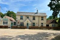 The Pigs' Pantry, Burley - B&B Burley