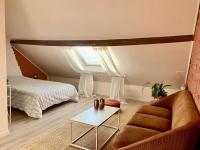 Chaleureuse et spacieuse chambre, sdb privative - B&B Lille