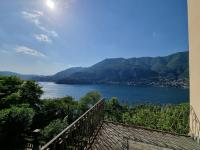 Magnifica villa di fine '800 - Ferienwohnung Blevio